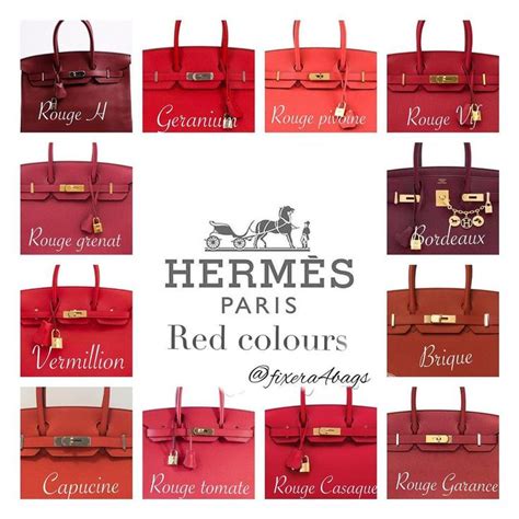 hermes havane color|hermes bag colors.